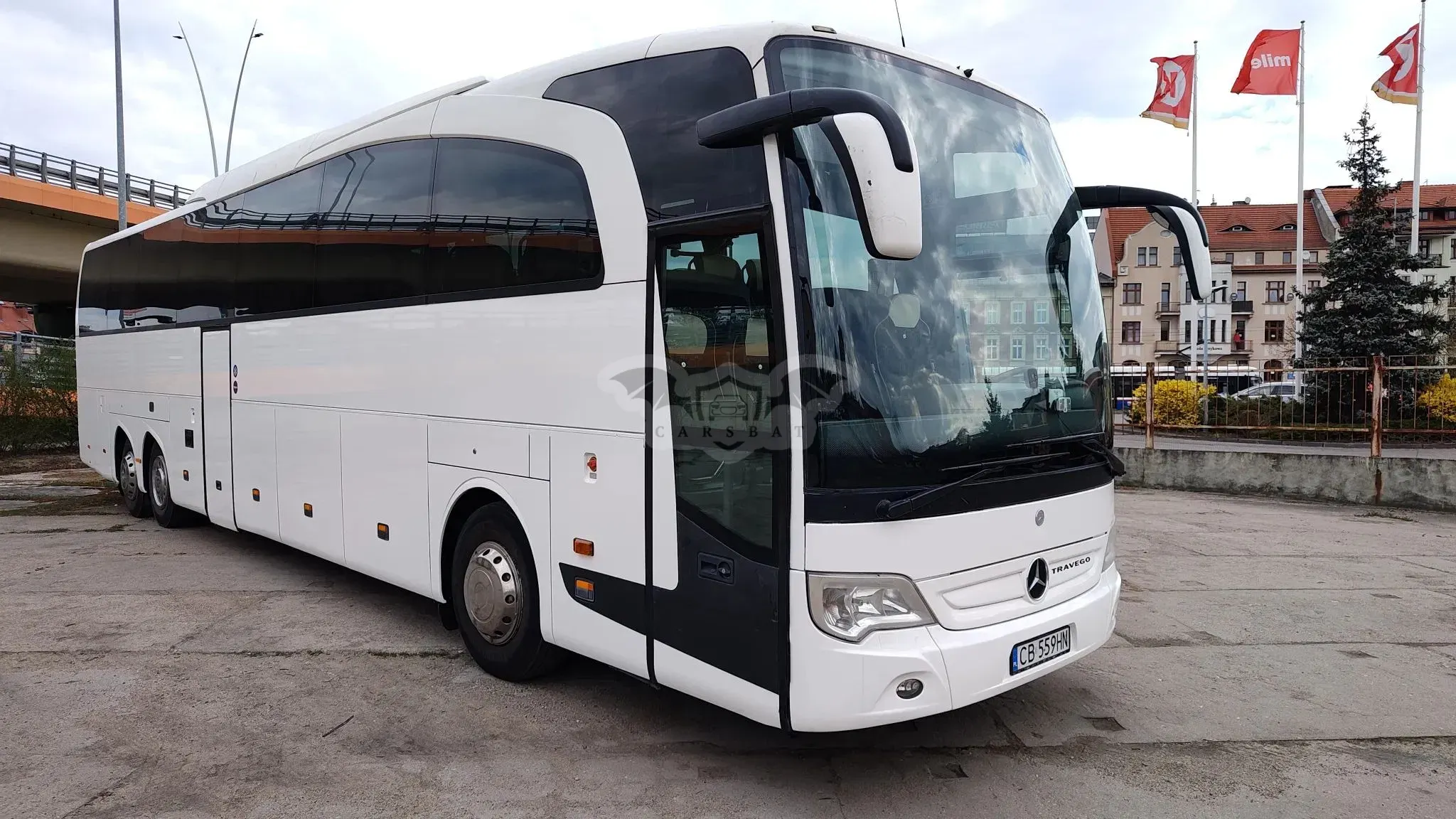 Mercedes-Benz Travego 2013