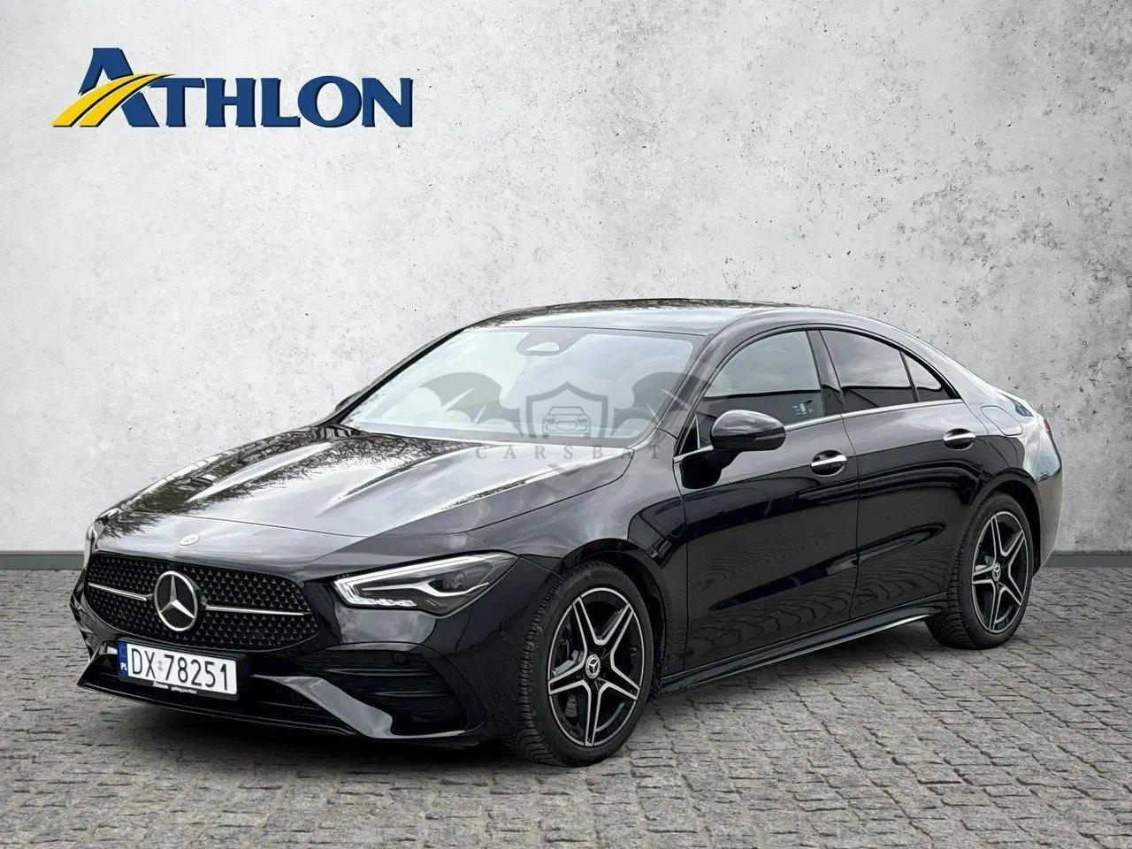 Mercedes-Benz CLA II 2025
