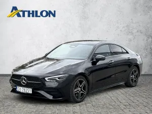 Mercedes-Benz CLA II 2025