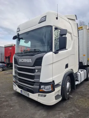 Scania R-series 2019