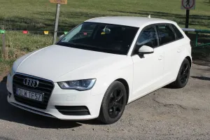 Audi A3 8V 2.0 TDI Attraction 2013