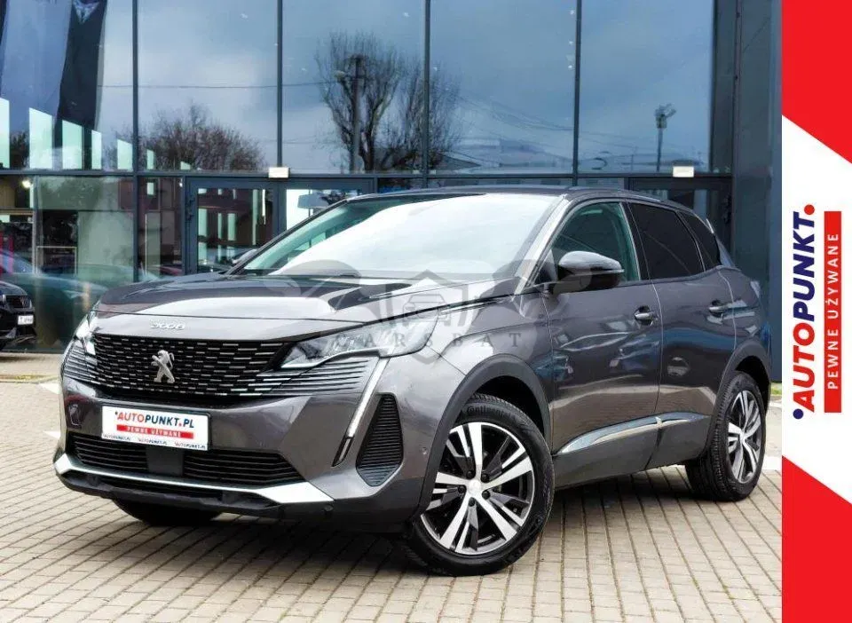 Peugeot 3008 II 2022