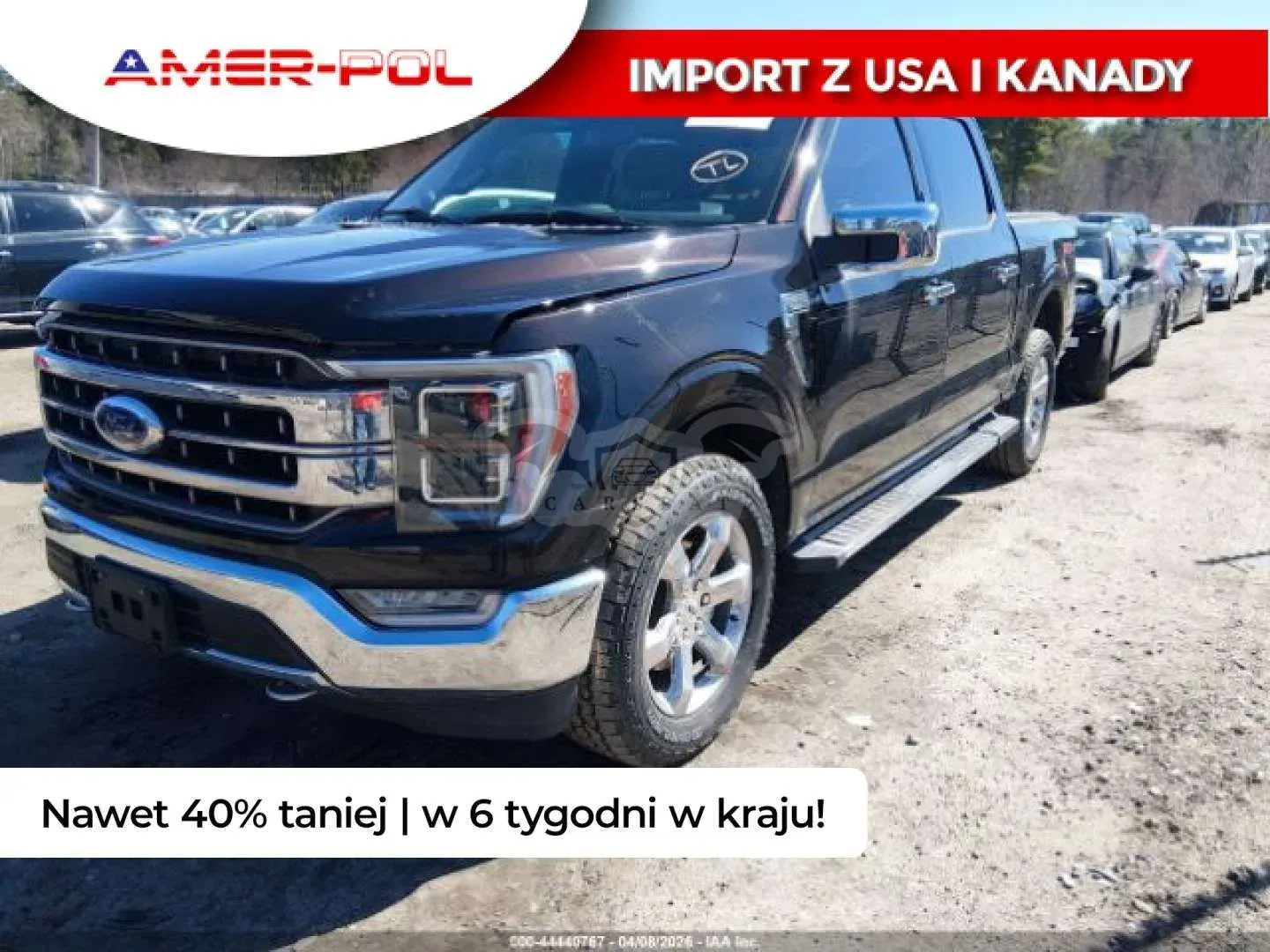 Ford F-150 2021