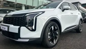 Kia Sportage V 1.6 T-GDI HEV M 2WD 2025