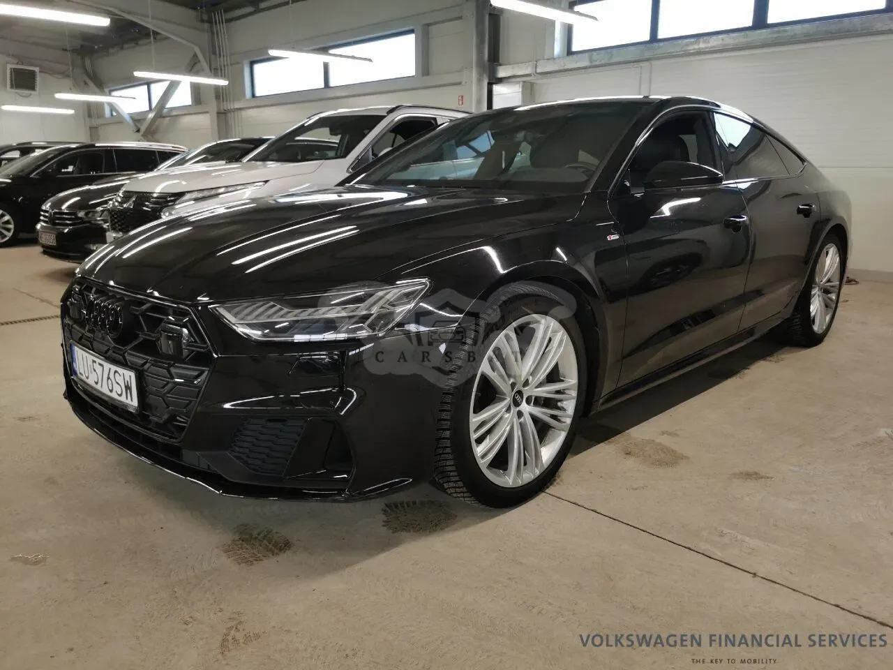 Audi A7 C8 2023