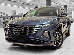 Hyundai Tucson IV 1.6 T-GDi 4WD Prime 2022