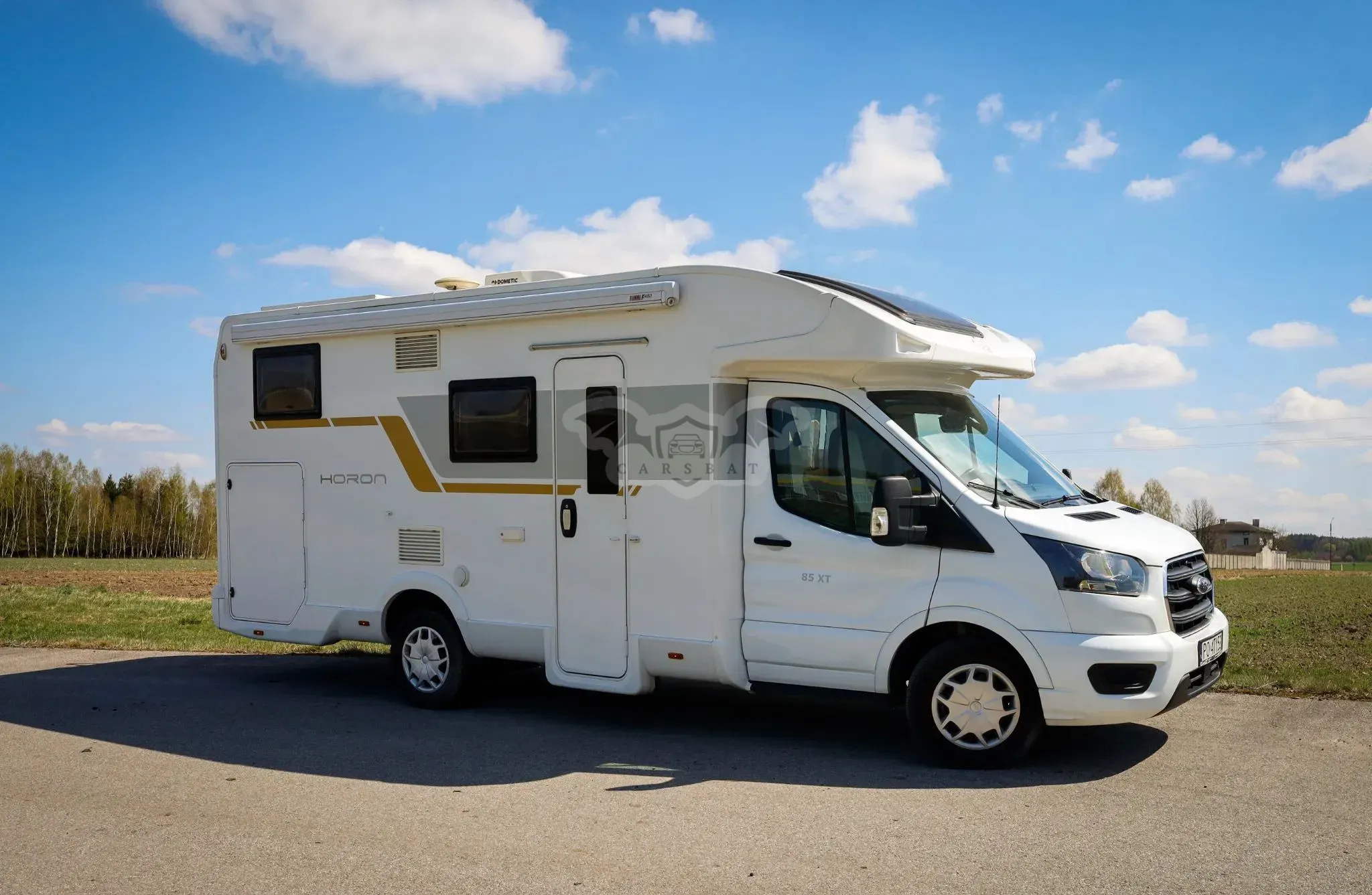 Ford Transit 2021