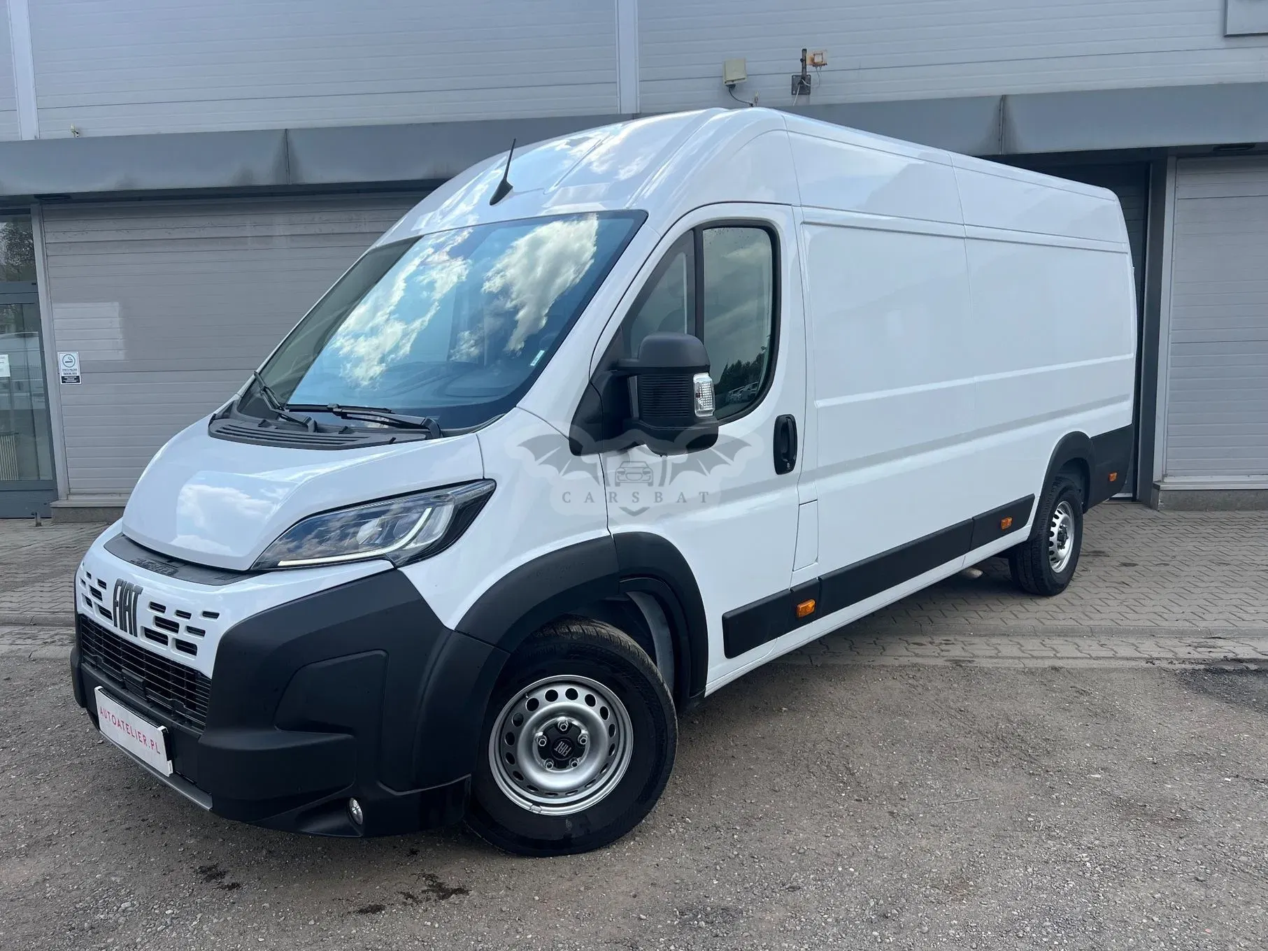 Fiat Ducato 2024