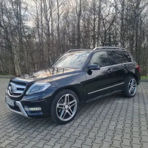 Mercedes-Benz GLK GLK 350 2014