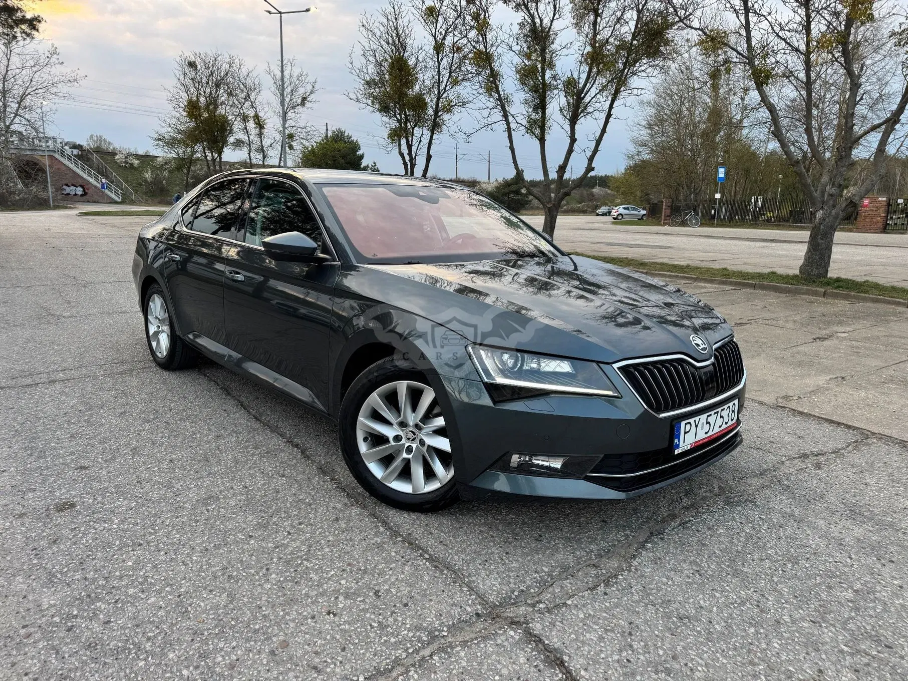 Skoda Superb III 1.5 TSI Style 2018