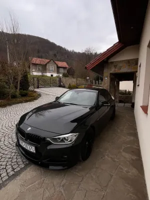 BMW 3 Series F30/F31 2015