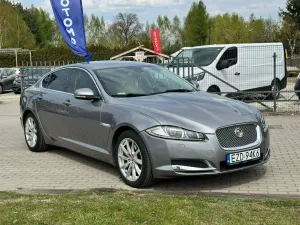 Jaguar XF X250 2.2 D Luxury 2015