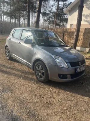 Suzuki Swift V 2008