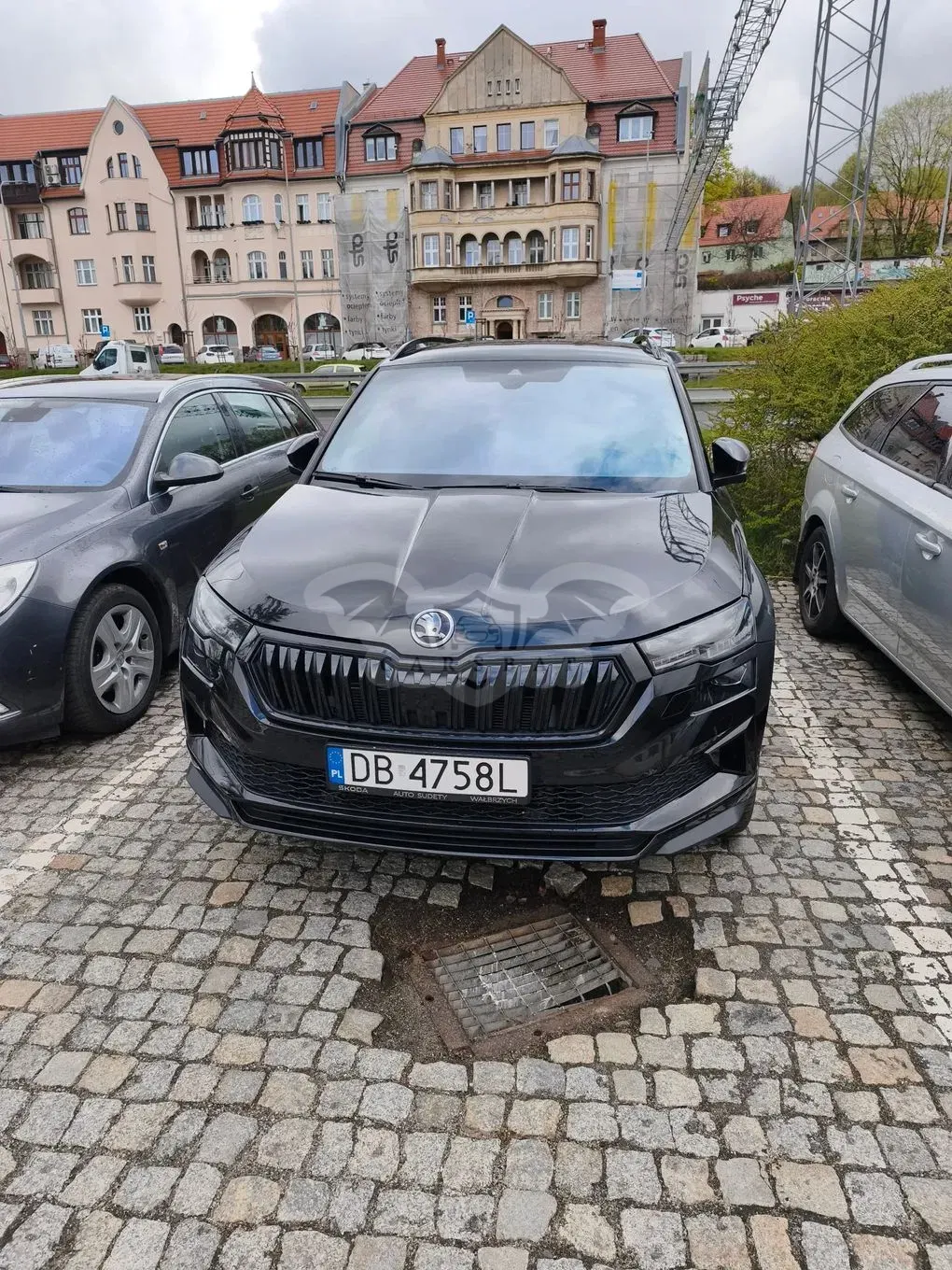 Skoda Karoq 2.0 TSI 4x4 Sportline DSG 2024