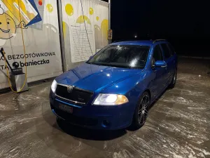 Skoda Octavia II RS 2007