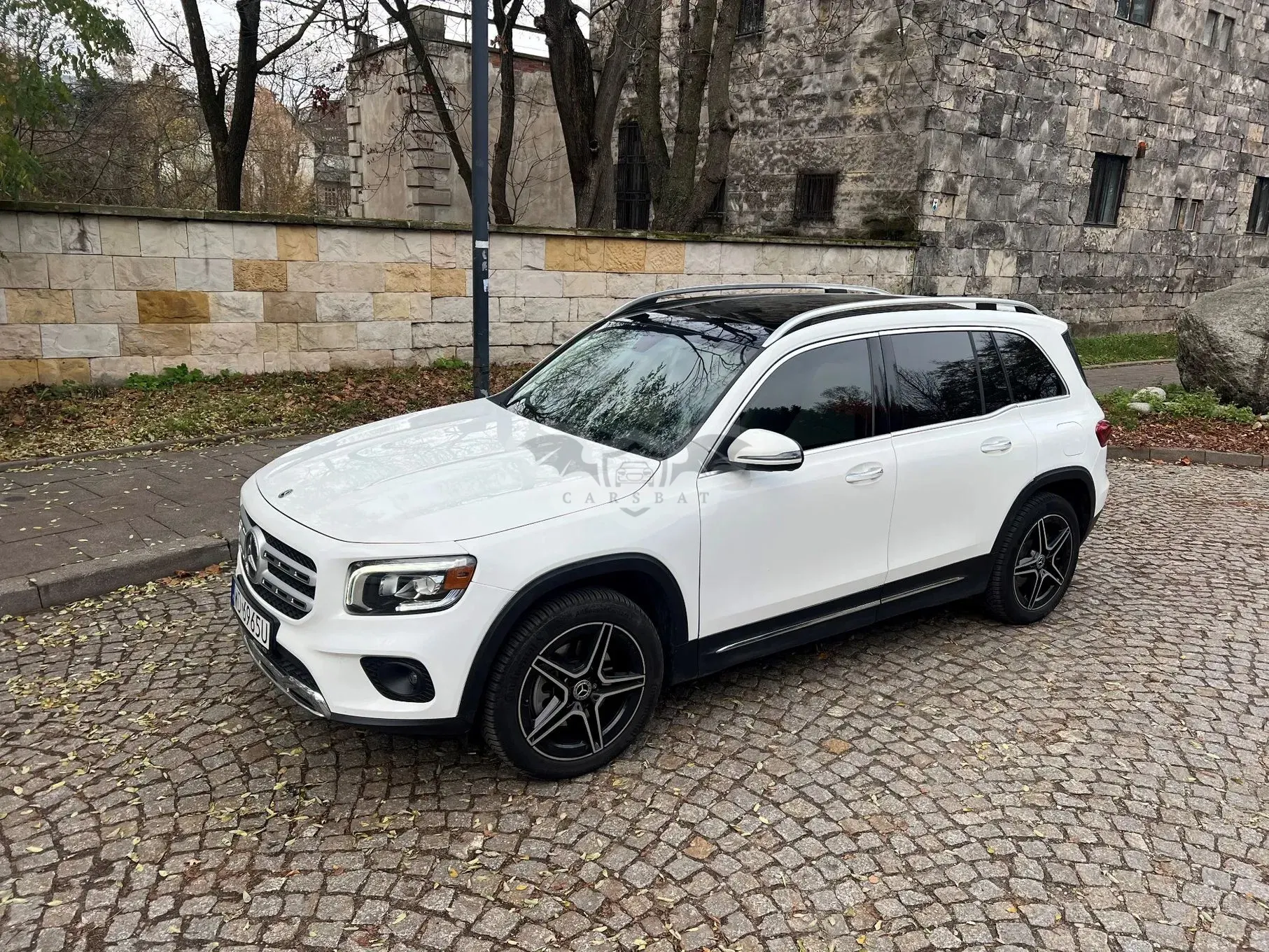 Mercedes-Benz GLB 250 8G-DCT 2020