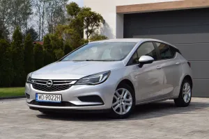 Opel Astra K 1.6 CDTI Enjoy S&S 2017