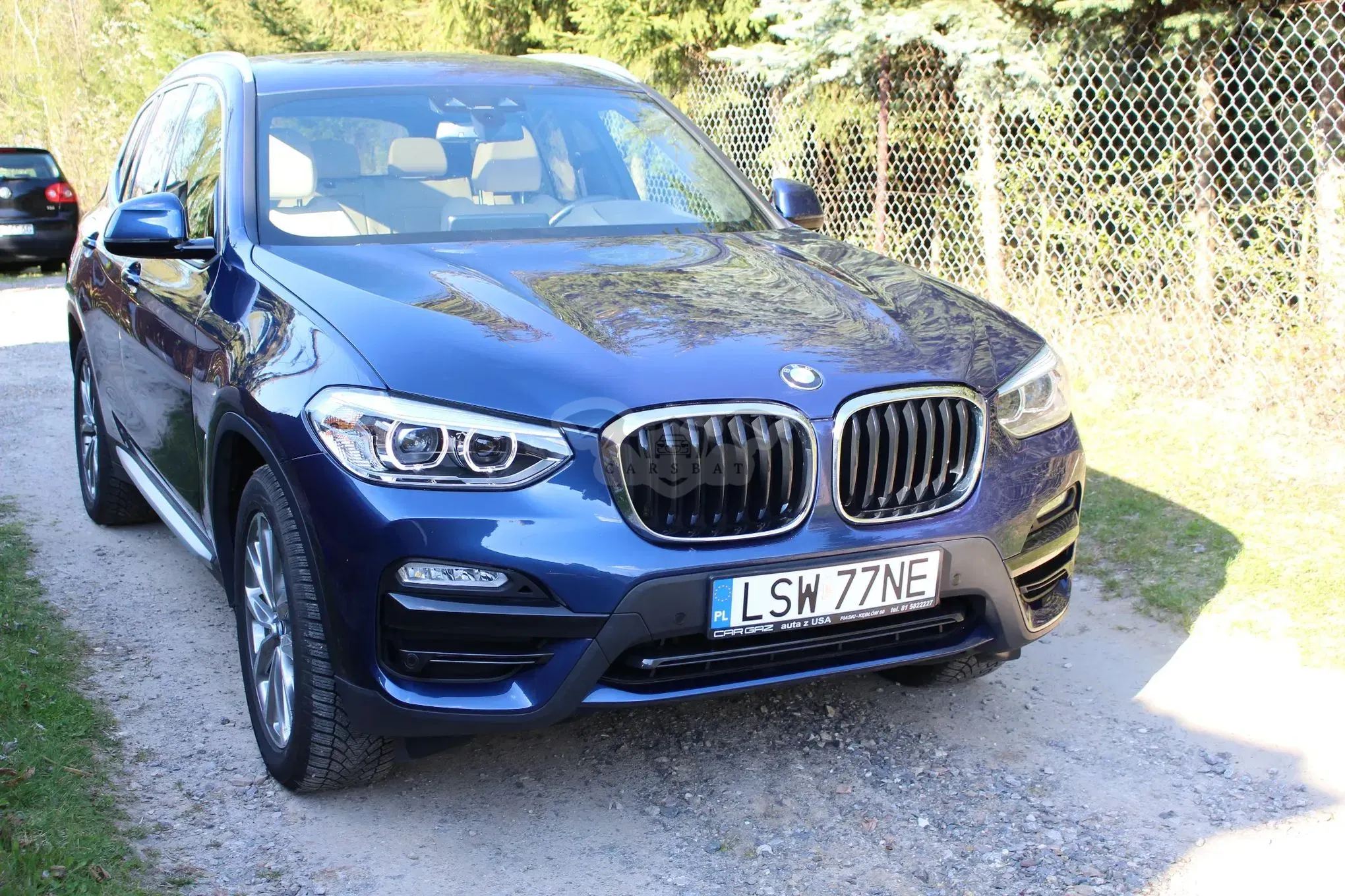 BMW X3 G01 xDrive30i GPF xLine sport 2019