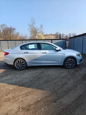 Fiat Tipo II 1.4 16V Opening Edition Plus 2016