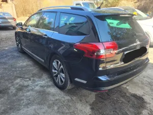 Citroën C5 III BlueHDi 180 S&S EAT6 Exclusive 2016