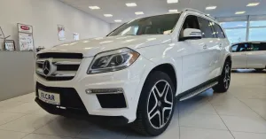 Mercedes-Benz GL X166 2015