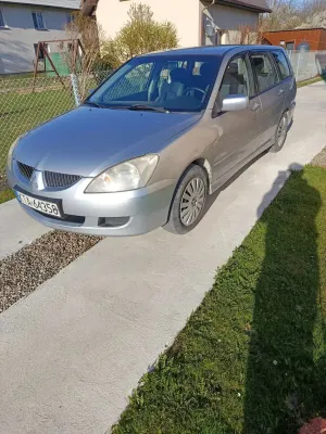 Mitsubishi Lancer VIII 1.6 Comfort + 2004