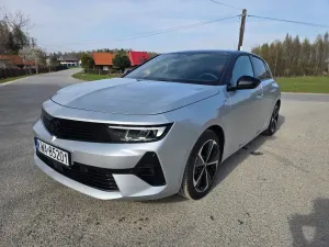 Opel Astra L 1.2 Turbo Automatik GS 2025