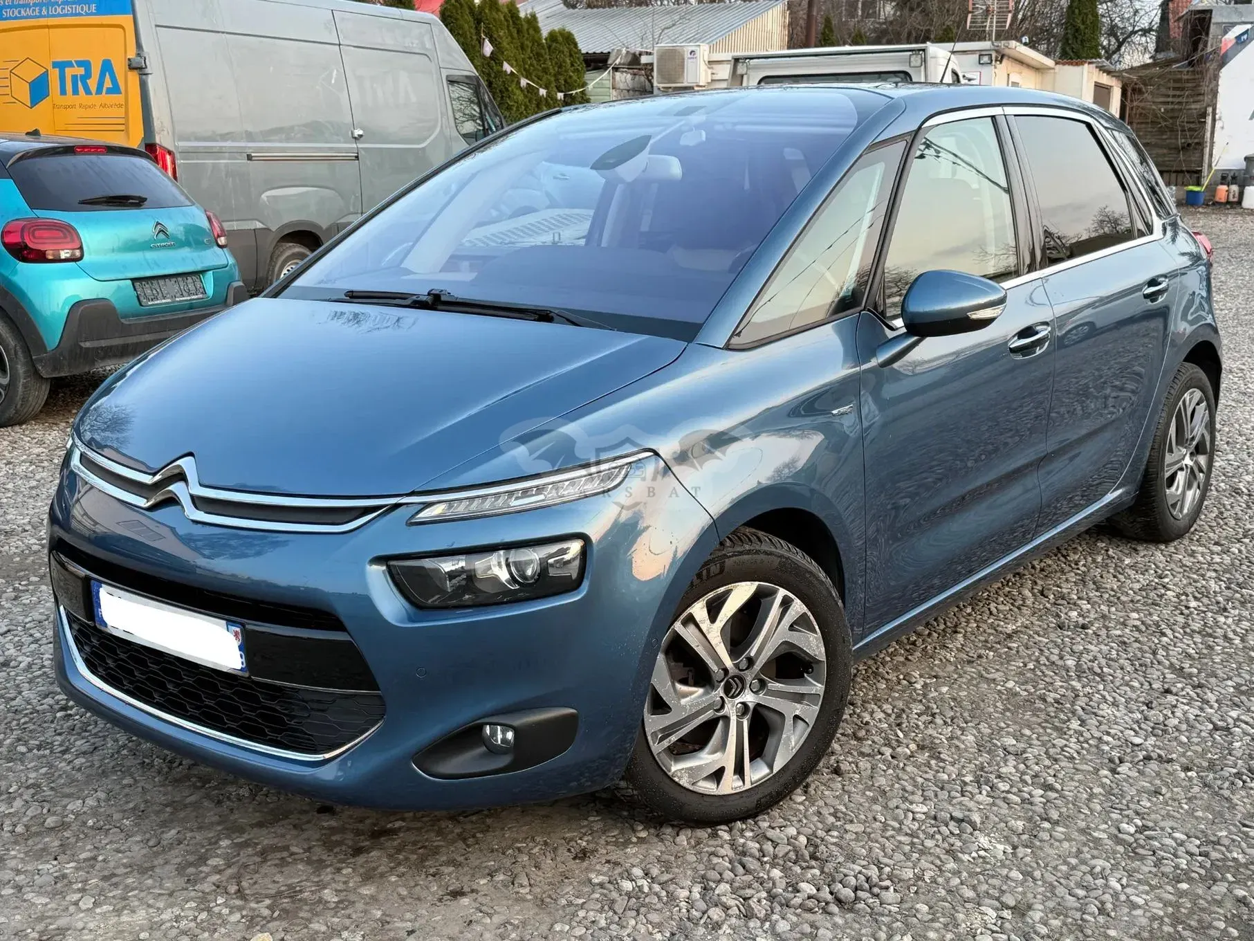 Citroën C4 Picasso II 2.0 HDi FAP Exclusive 2014