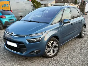 Citroën C4 Picasso II 2.0 HDi FAP Exclusive 2014