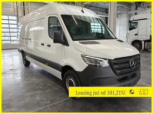 Mercedes-Benz Sprinter 2025