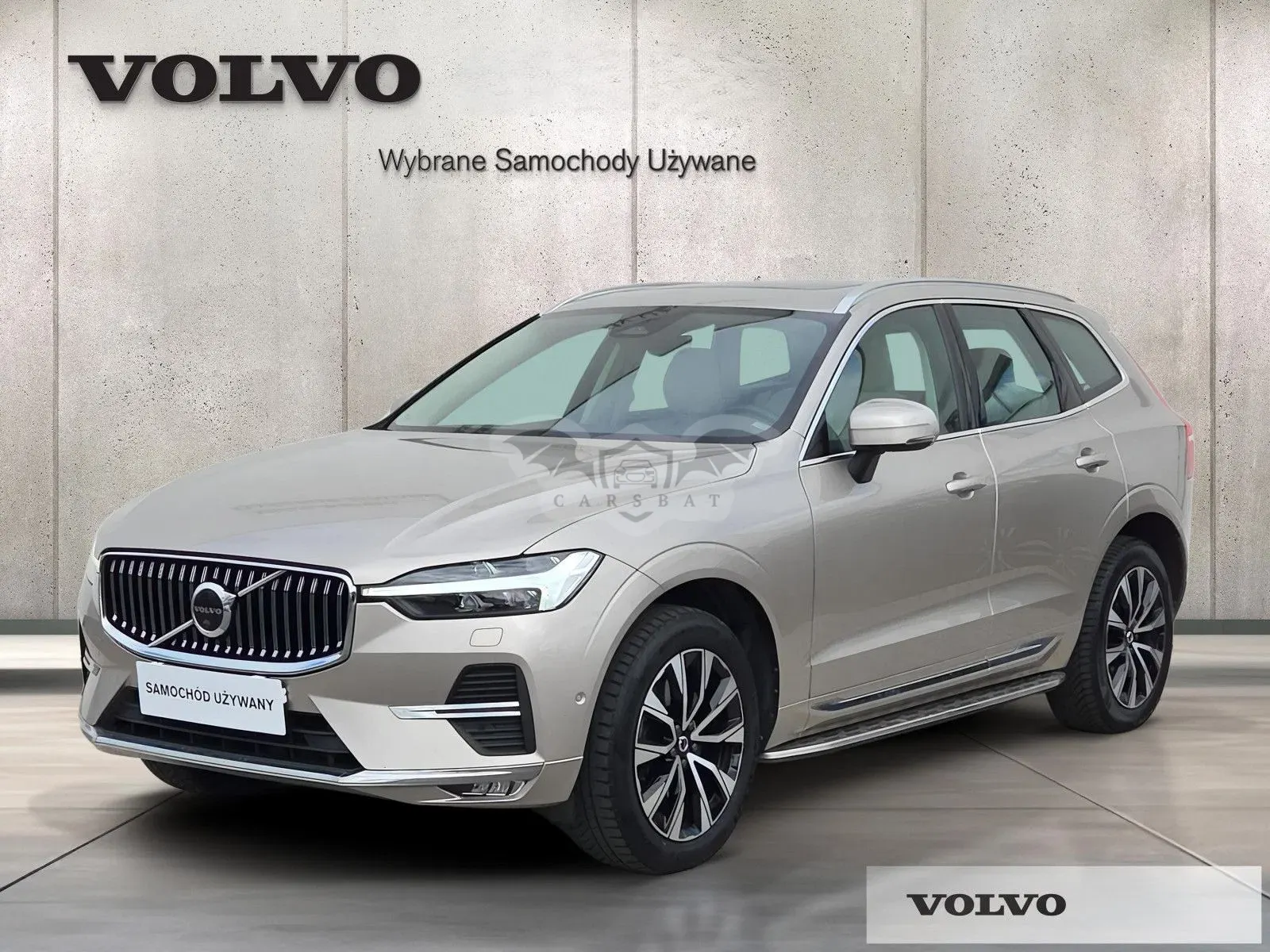 Volvo XC60 II B4 D AWD Plus Bright 2023