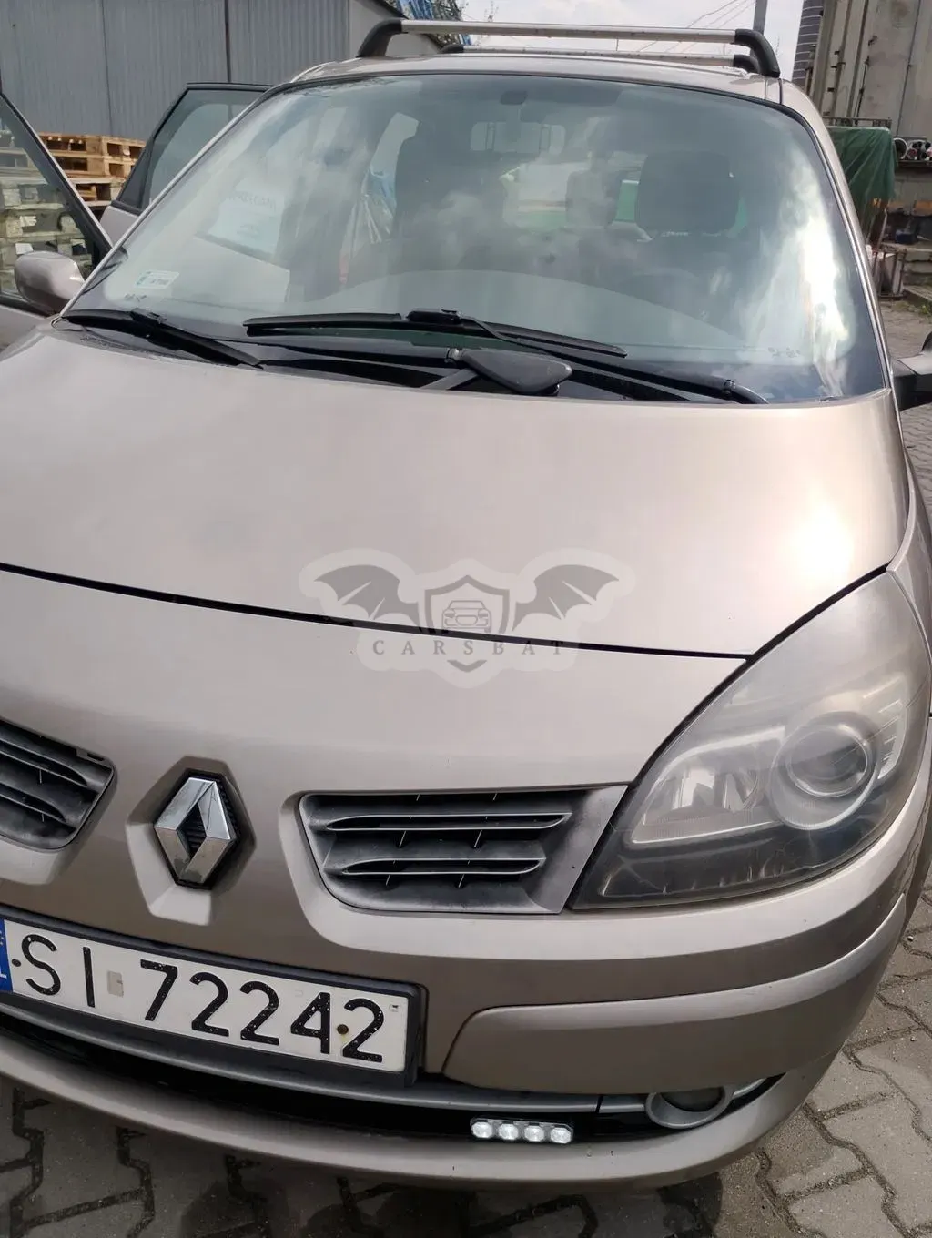 Renault Scenic II 1.6 16V Authentique 2009