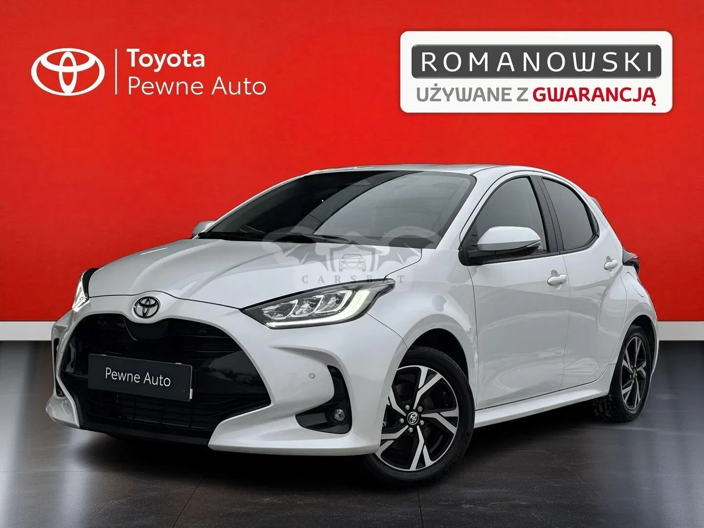 Toyota Yaris IV Hybrid 1.5 Style 2025