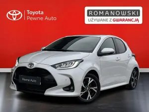 Toyota Yaris IV Hybrid 1.5 Style 2025