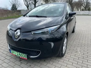 Renault Zoe R90 22kWh (z akumulatorem) 2016