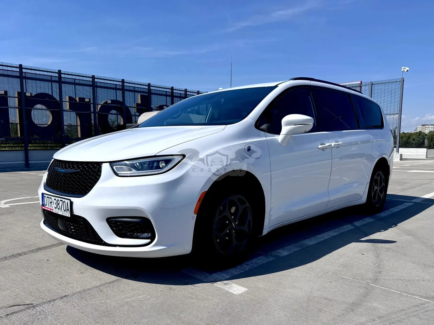 Chrysler Pacifica 2021