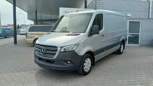 Mercedes-Benz Sprinter 2026