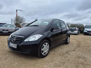 Mercedes-Benz A W169 160 BlueEFFICIENCY Elegance 2011