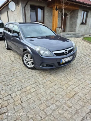 Opel Vectra C 1.9 CDTI Business Executive 2007
