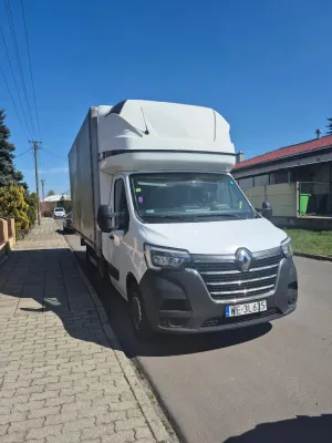 Renault Master 2021