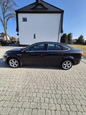 Ford Mondeo Mk4 2.0 TDCi Titanium 2011