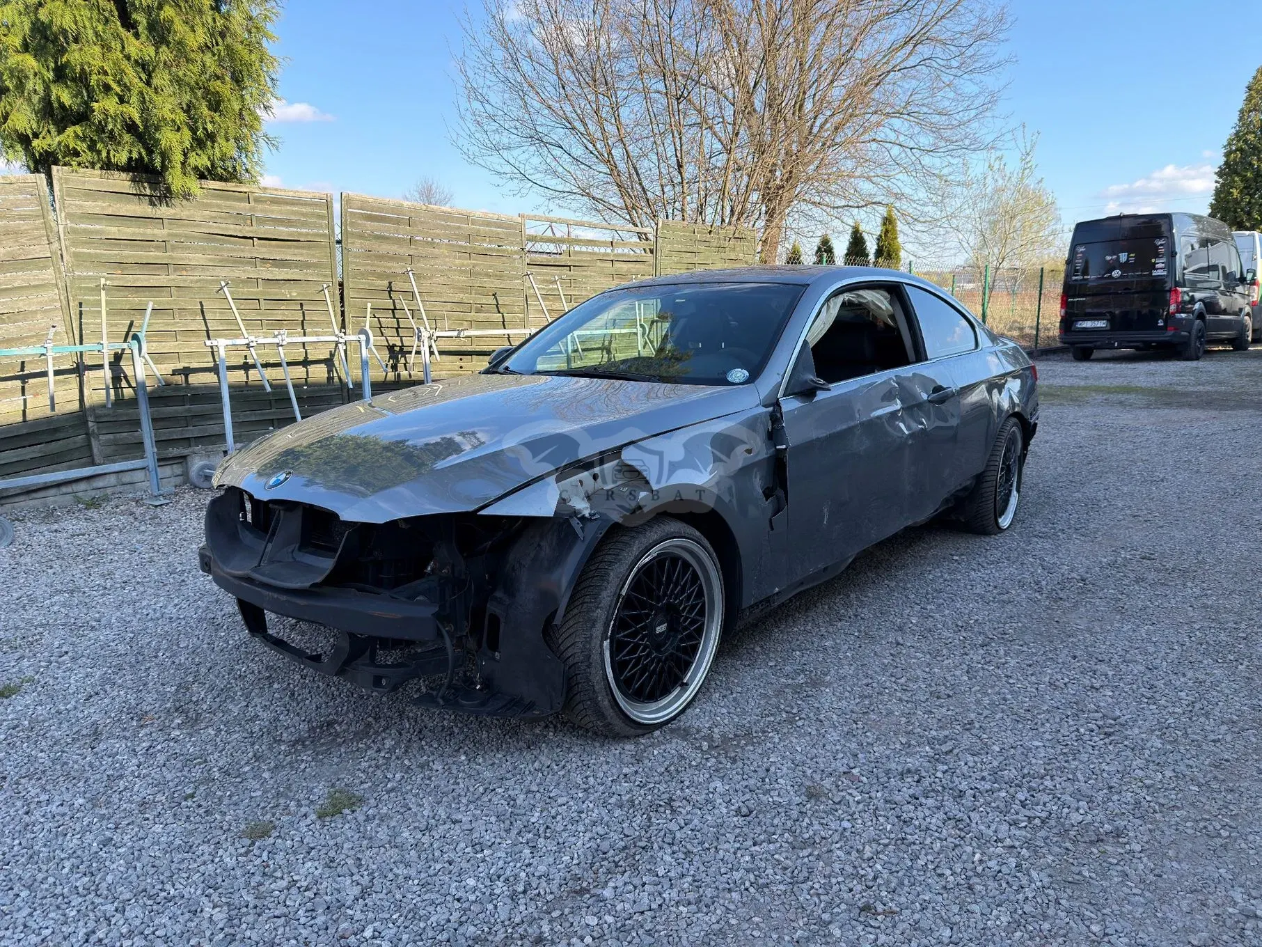 BMW 3 Series E90/E91/E92/E93 330xd 2007