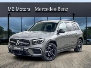 Mercedes-Benz GLB 2025