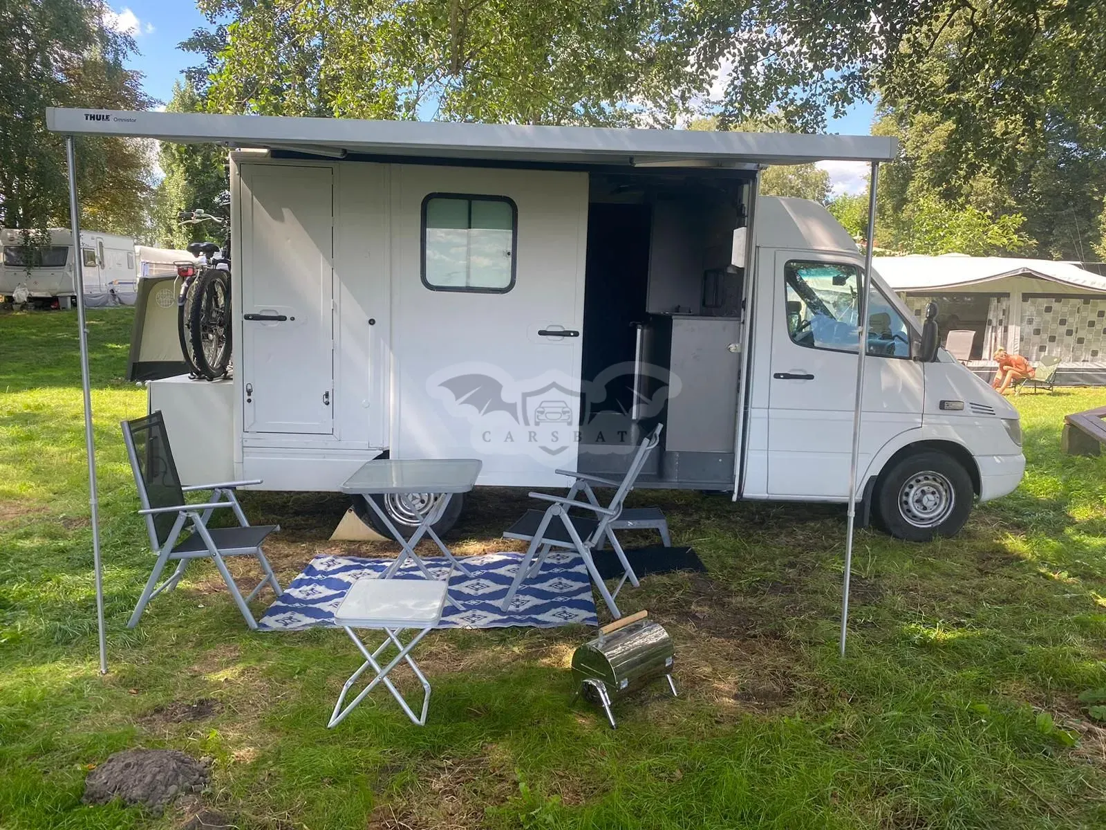 Mercedes-Benz Sprinter 2003