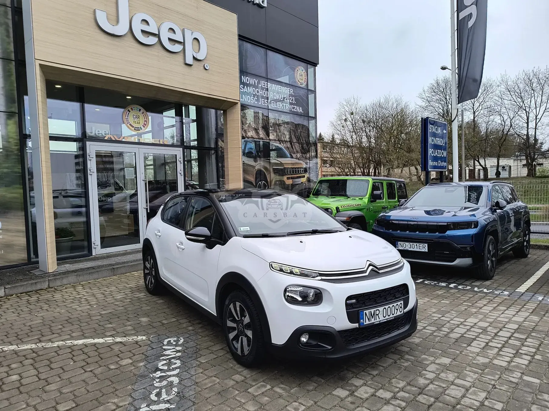 Citroën C3 III 1.2 PureTech GPF Shine S&S 2017