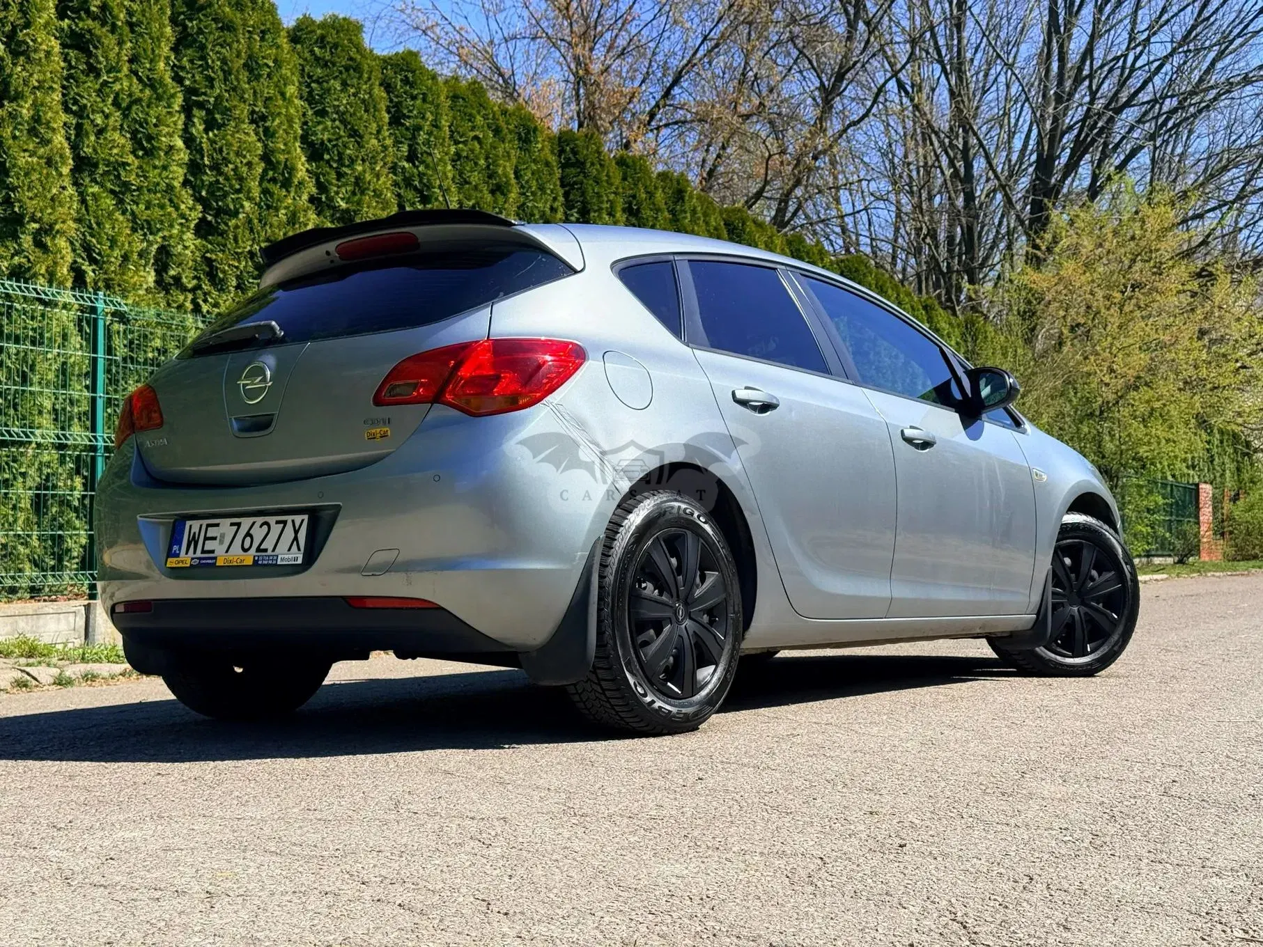 Opel Astra J 1.7 CDTI Enjoy 2010