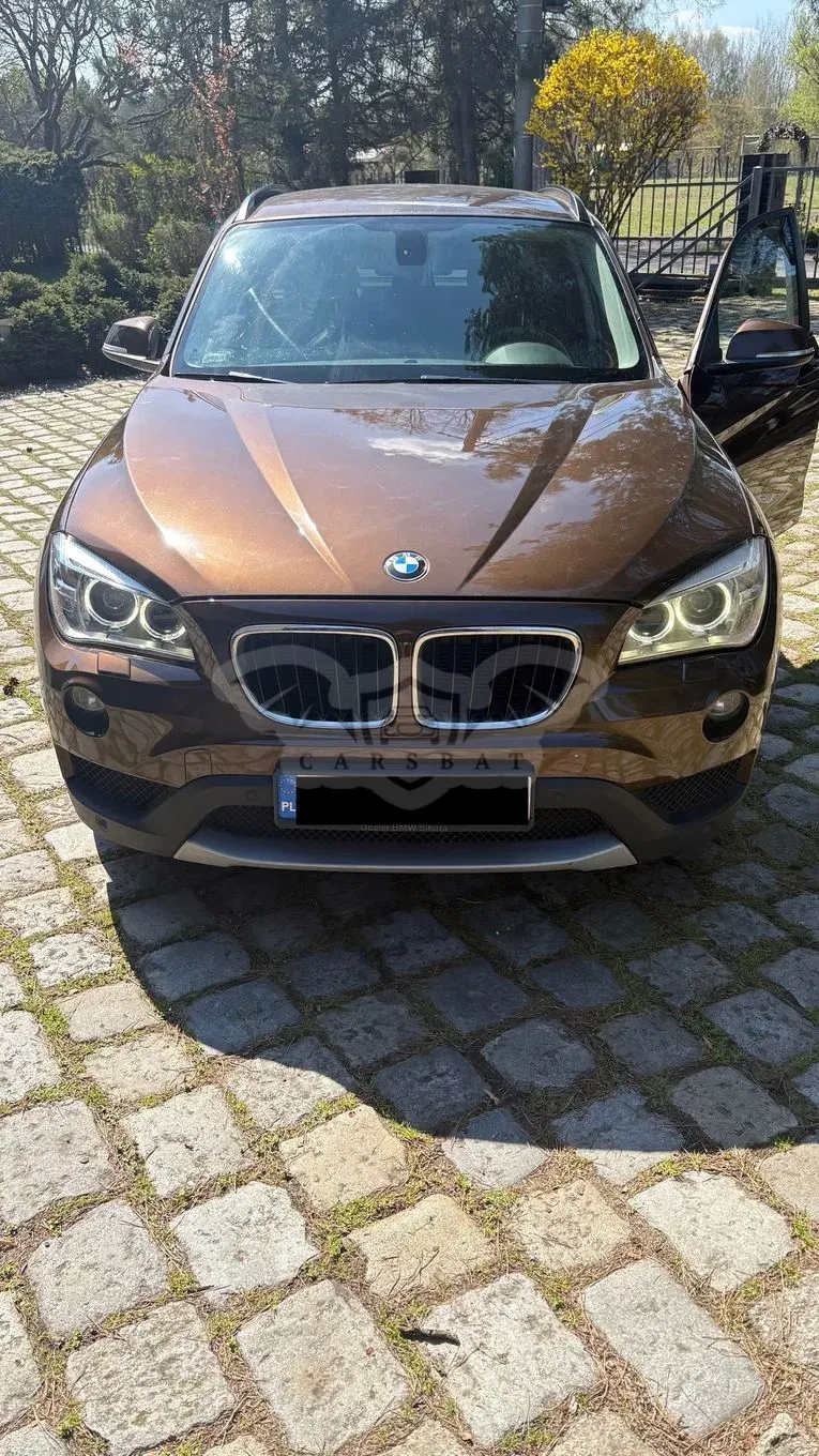 BMW X1 E84 2012