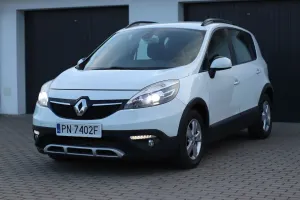 Renault Scenic III ENERGY TCe 115 S&S Xmod Paris 2013