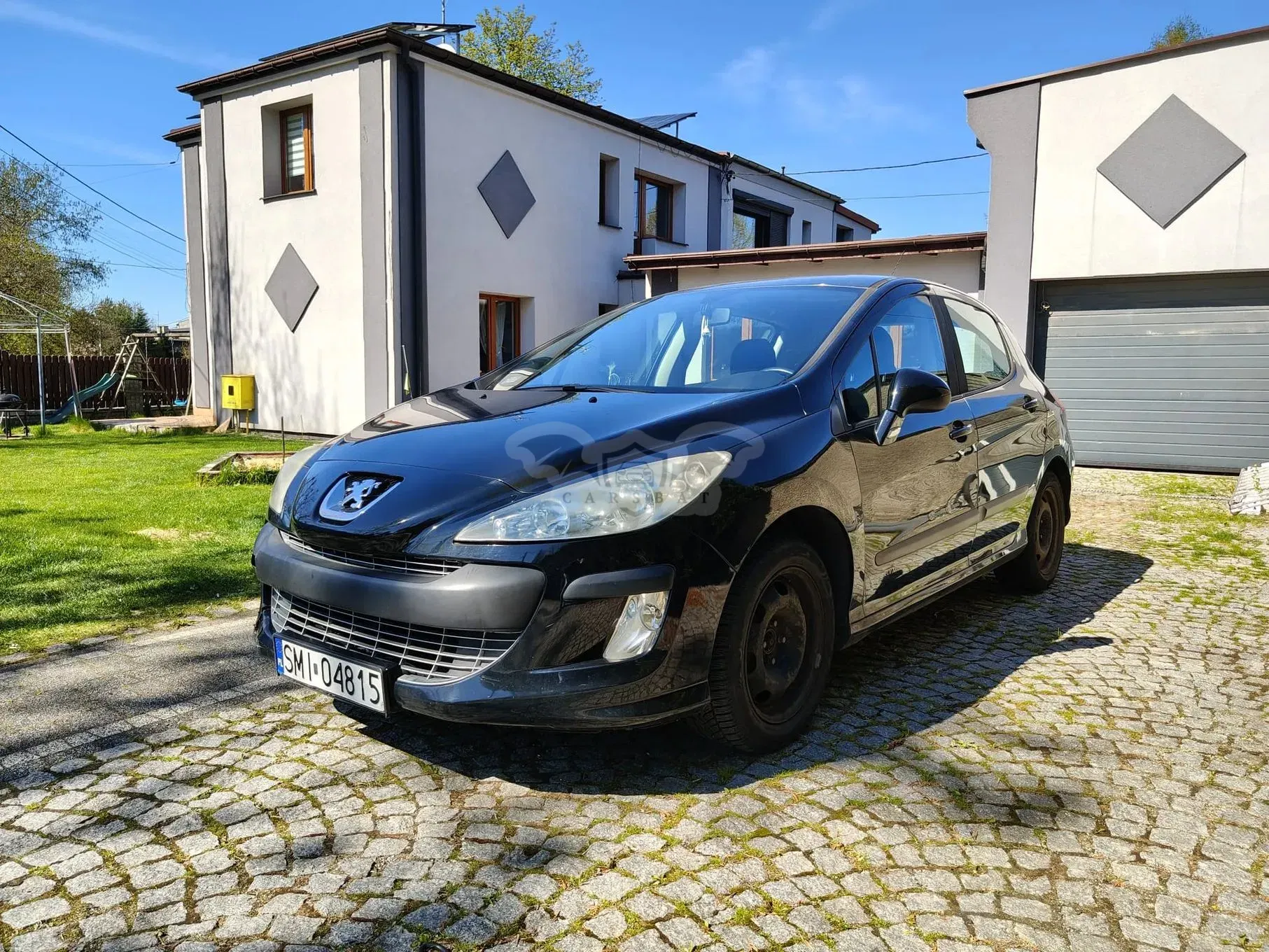 Peugeot 308 T7 2007