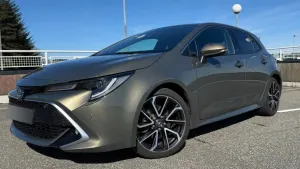 Toyota Corolla Seria E21 2.0 Hybrid Executive 2021